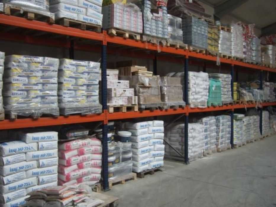 CEMENT BIAŁY 52.5 AALBORG White CEM-I-II-III - Najmocniejszy na Rynku