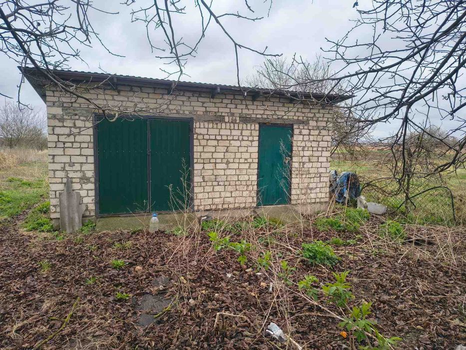 Земельна ділянка. Вул. Промислова, 54