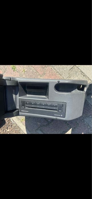 Podłokietnik Golf V