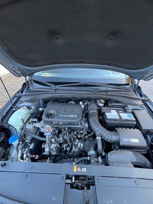 Hyundai I30 1.0 T-GDi N-Line