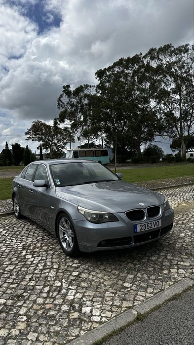 Bmw 520i  bem estimado