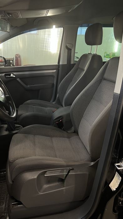 Volkswagen Touran 2005 рік Мотор 1.9 — самий надійний!