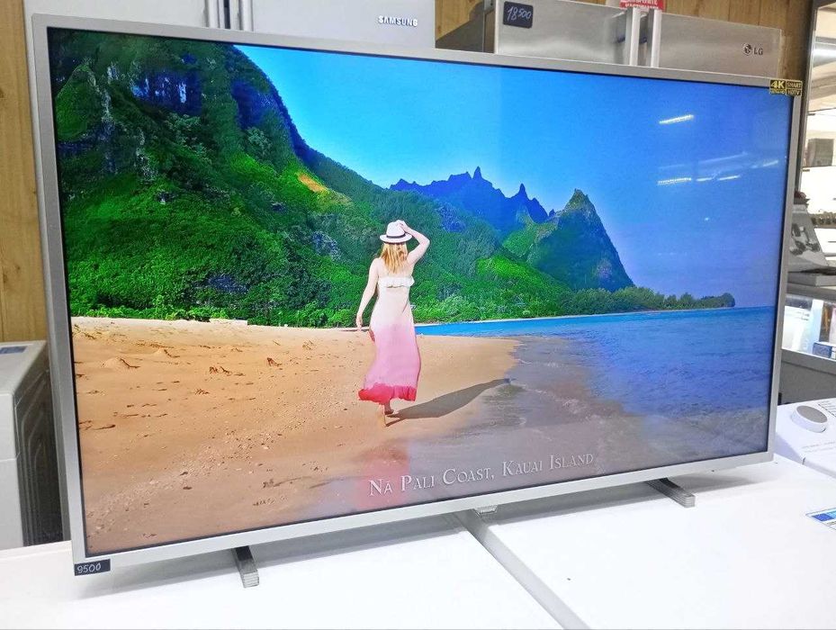 Телевізор Philips mod. 43PUS7383 з Німечинни Б\В