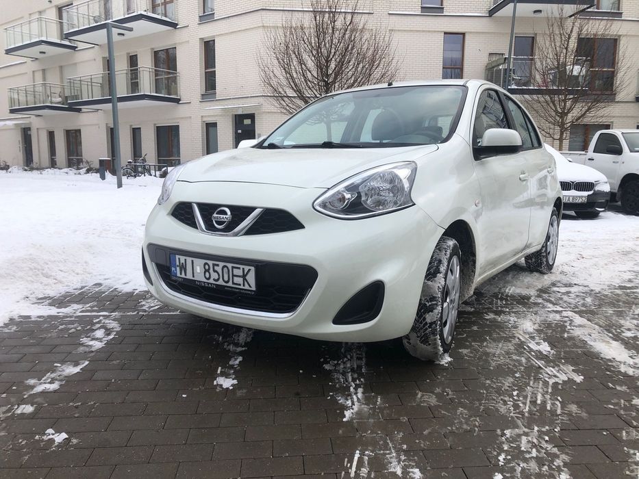 Nissan Micra Nissan Micra