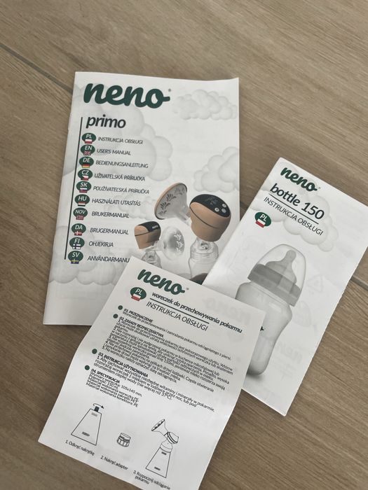 Laktator Neno primo