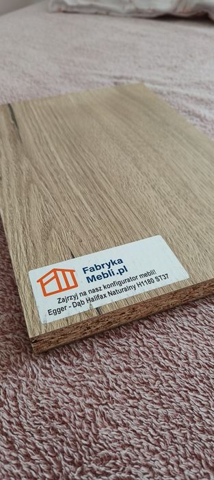 Próbnik Egger dąb Halifax naturalny H1180
