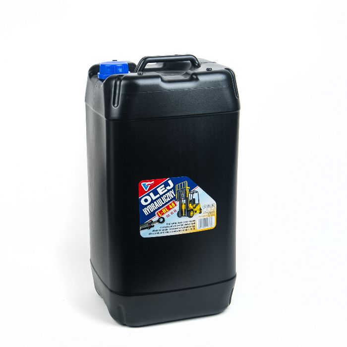 Olej hydrauliczny L-HL 46 5l.17kg.26kg.180kg.