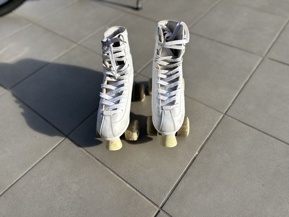 Patins Oxelo tamanho 38
