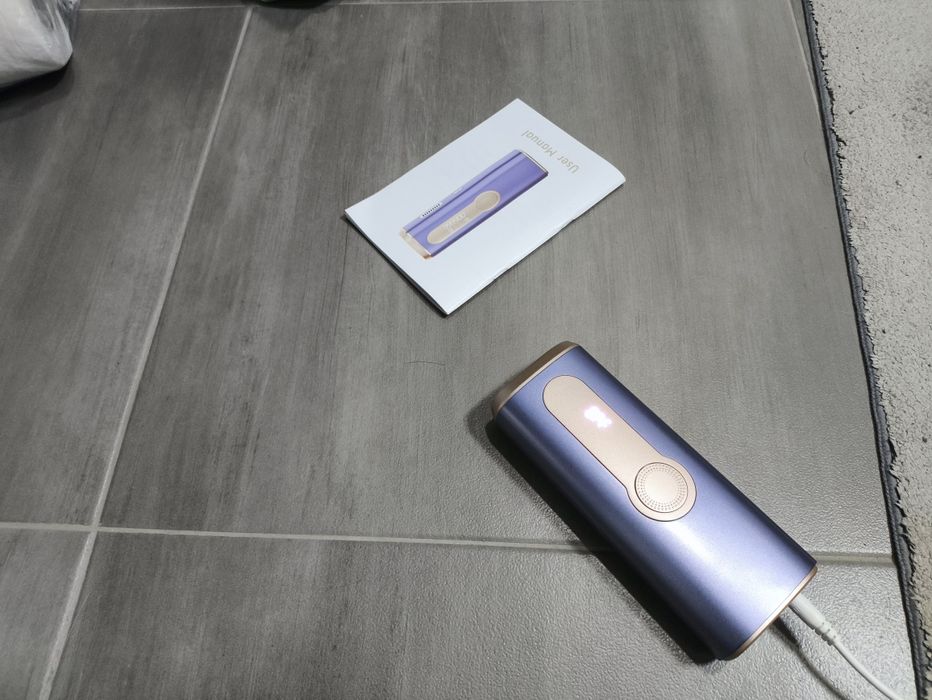 Máquina de Depilação Luz Pulsada IPL