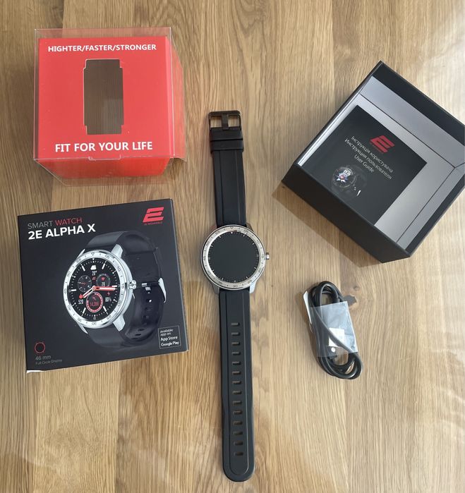 Смарт годинник 2E Alpha