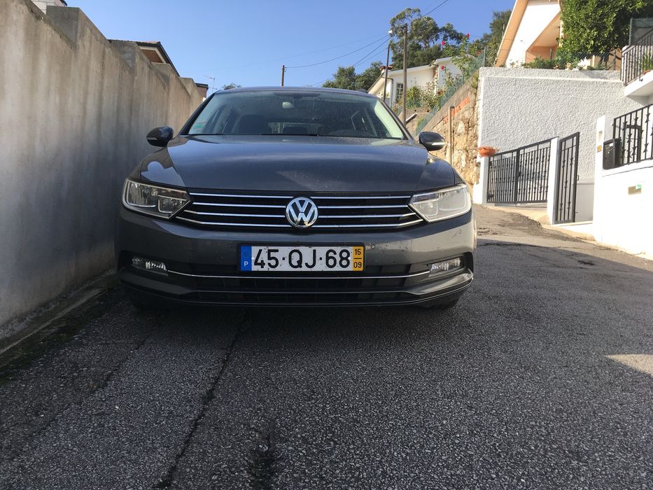 VW PASSAT variant 1.6 comfortline