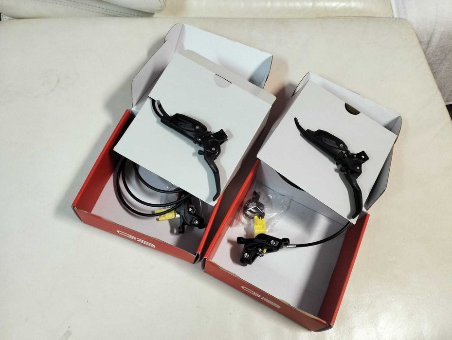 Vendo material de BTT