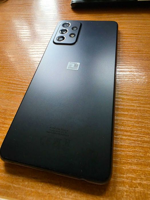 Samsung A52S 5G 128GB i 6GB RAM