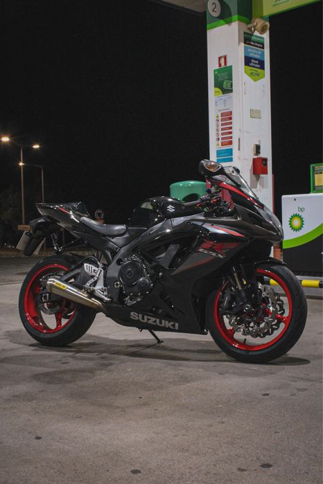 GSX-R 600 K7 25KW