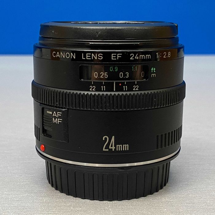 Canon EF 24mm f/2.8