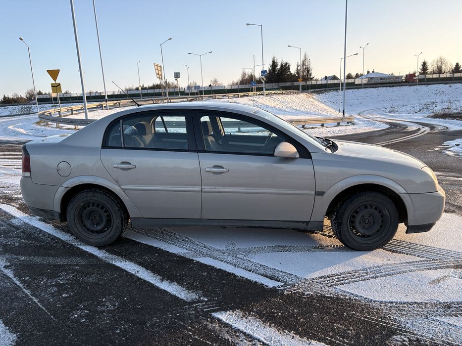 Opel Vectra C 1.9cdti 150km