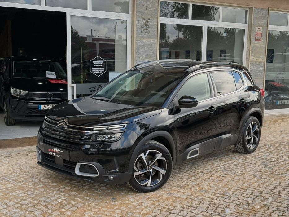 Citroën C5 Aircross 1.5 BlueHDi Shine Pack EAT8