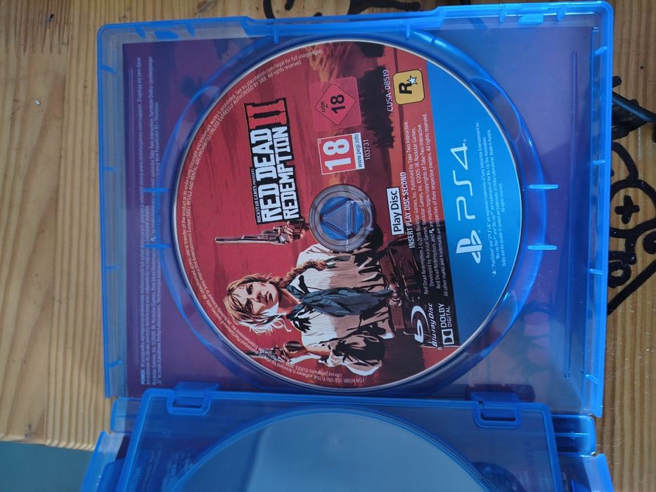 Red Ded Redemption 2