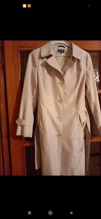 Płaszczyk damski elegancki