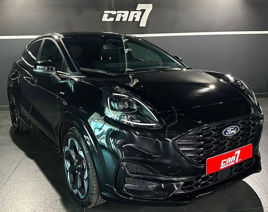 Ford Puma 1.0 EcoBoost ST-Line Aut.