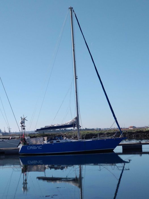 Veleiro Oceanico