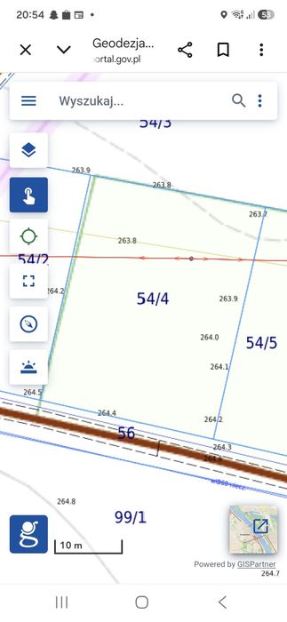 Działka 9Ar Międzyrzecze Dolne