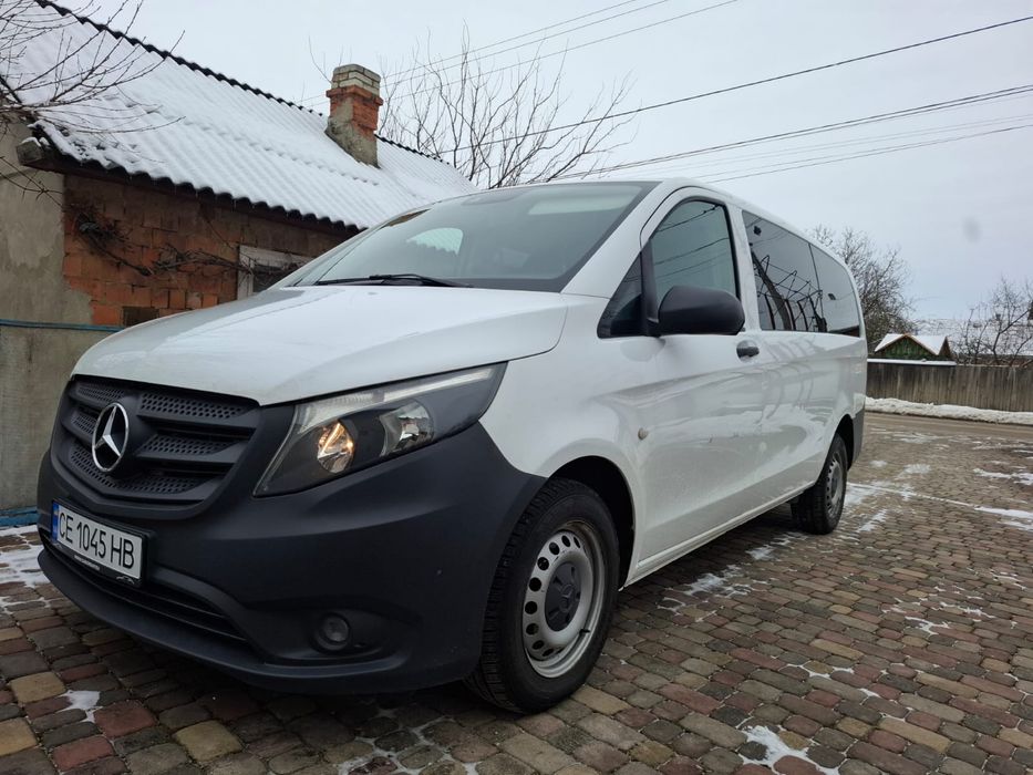 Mercedes-Benz Vito 2016