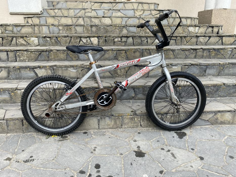 Rower BMX profesjonalny