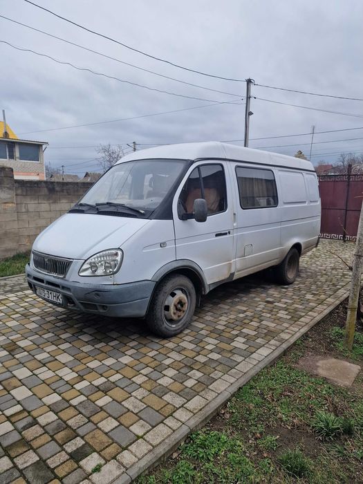 Автомобіль  Газель, 2003 року випуску