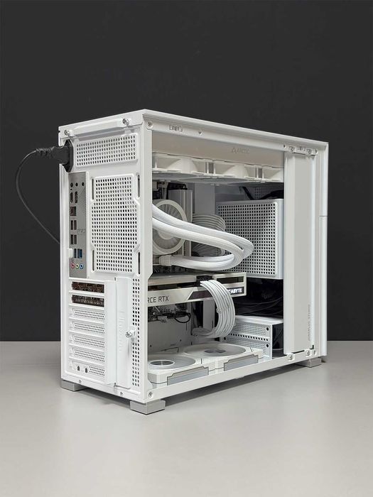 РОБОЧА СТАНЦІЯ / AMD Ryzen 9 9950X / 64GB / RTX 5070 Ti 16G / SSD 1 TB