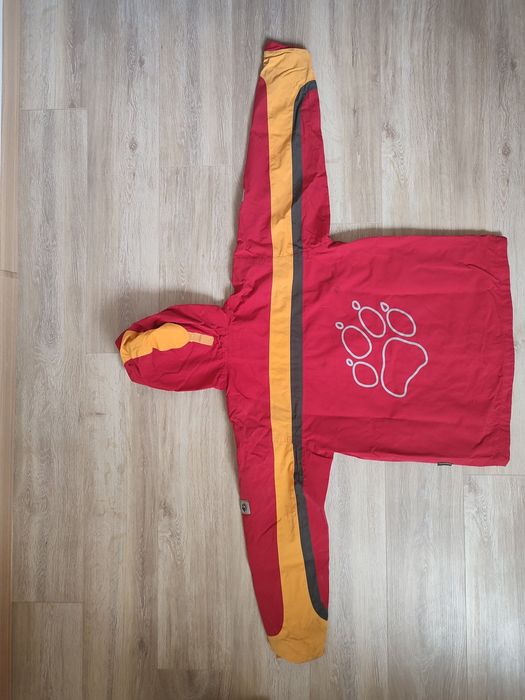 Kurtka wiatrówka outdoor texapore Jack Wolfskin