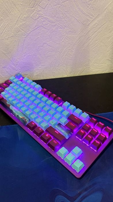 Клавиатура Dark Project , в идеальном состоянии