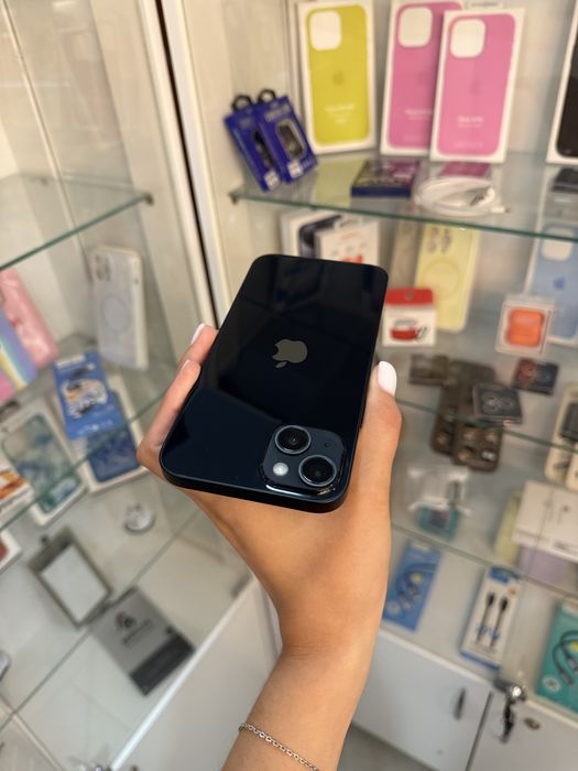 Iphone 14 Plus 256 Gb Midnight Розстрочка Обмін Магазин