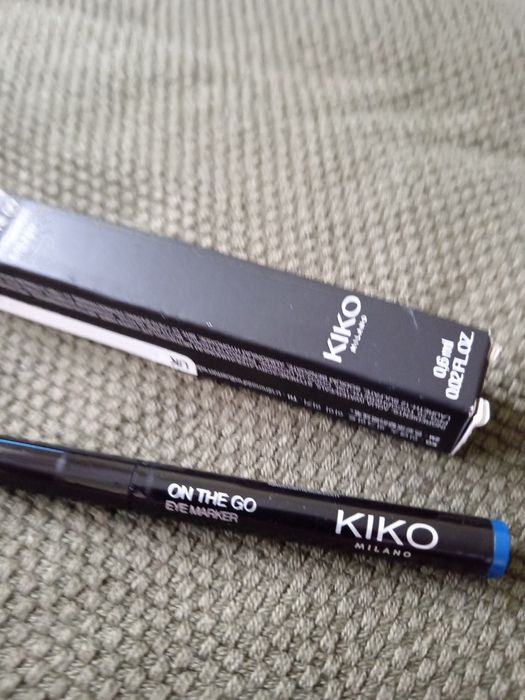 Підводка маркер Kiko колір синій