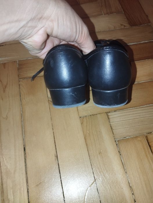 Туфлі для бальних танців, туфлі для хлопчика, туфлі  18-18.5 см