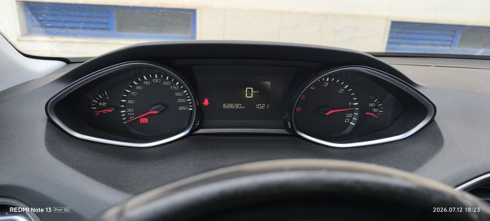 Peugeot 308 sw 1.5