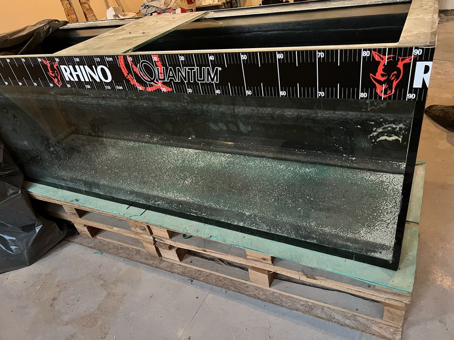 Akwarium 900l Dwa Metry Długie