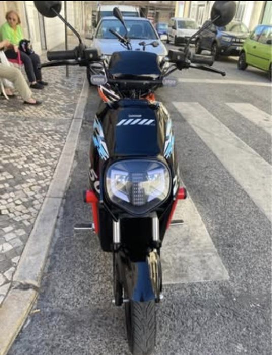 Vendo mota vortex goose