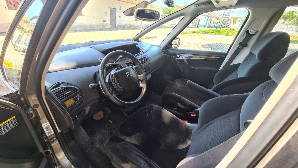 Citroën c4 picasso 1.6 HDI exclusive