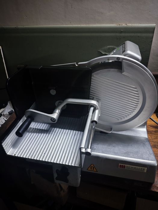 Слайсер професійний Bizerba VS12