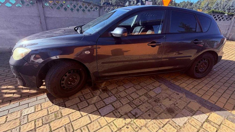 Mazda 3 BK 2006