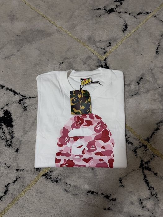 T shirt bape(by bathing ape)