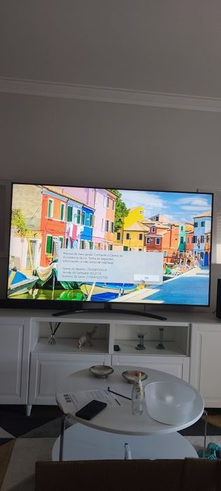 TV LG -  75 polegadas modelo 75UQ81
