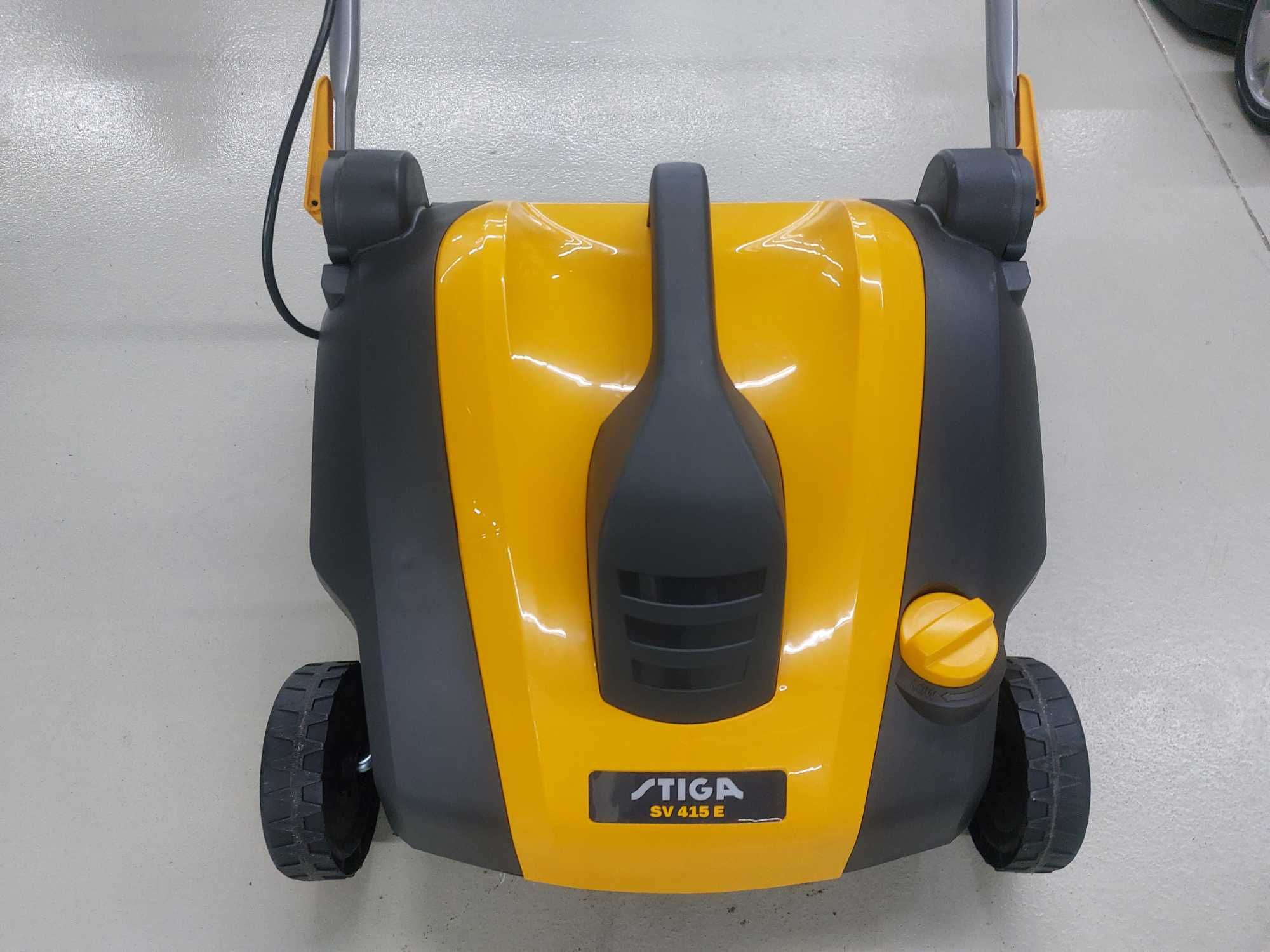 Wertykulator Aerator ELEKTRYCZNY STIGA SV 415 E -->PRONAR Płock • OLX.pl