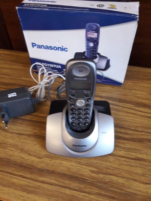 Радіотелефон PANASONIC