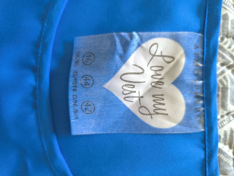 Blusa 42/44 Atmosphere