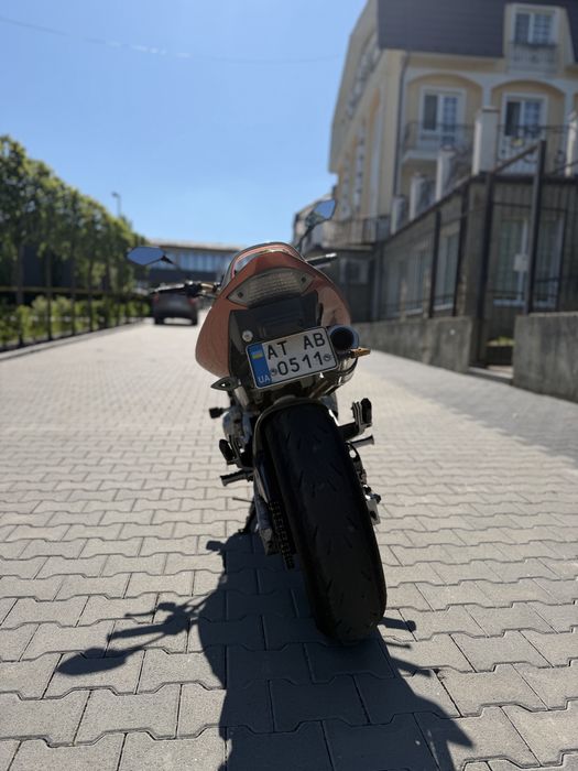 Honda Hornet 600