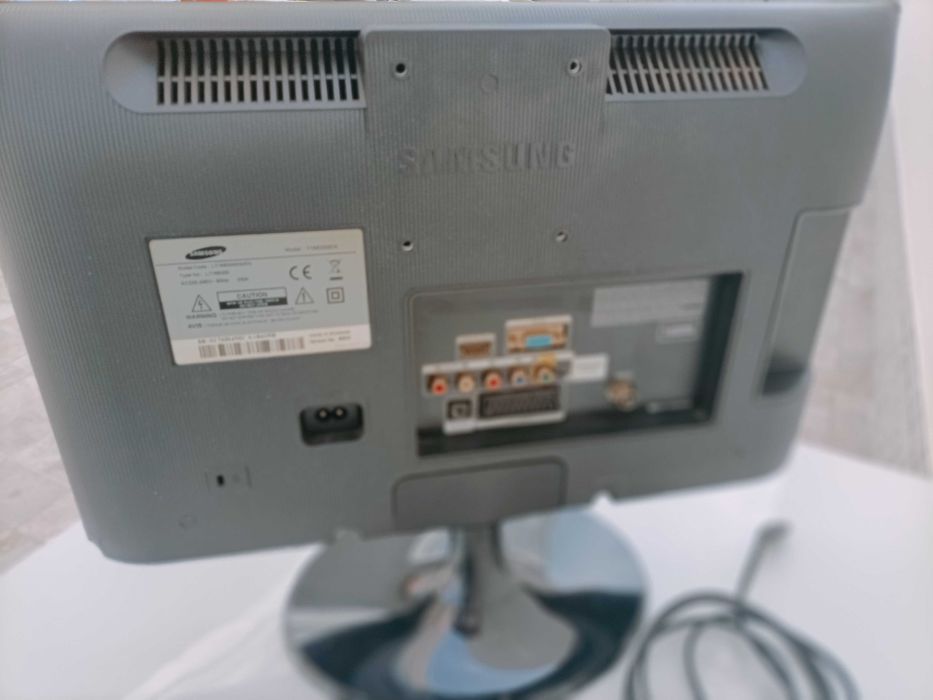 Televisão Samsung 19 polegadas