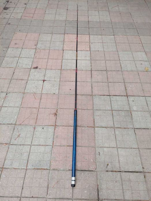 Штекерная / фидерная / коленчатая удочка