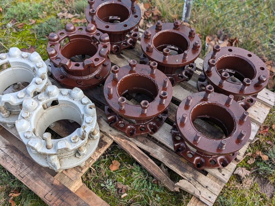 Проставки зпарки МтЗ Спарка МТЗ 892 Колеса резина блокіровка МТЗ